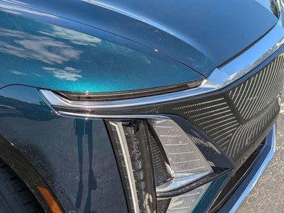 2026 Cadillac LYRIQ Luxury