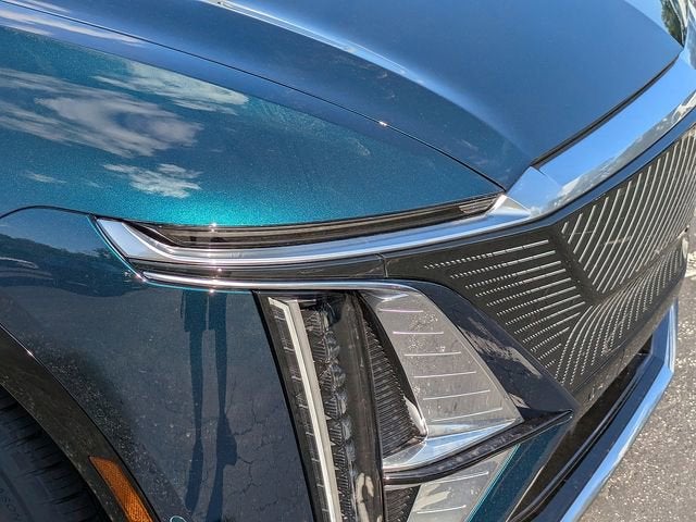 2026 Cadillac LYRIQ Luxury