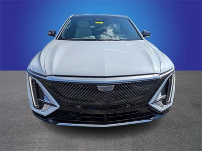 2026 Cadillac LYRIQ Luxury