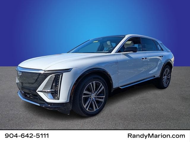 2026 Cadillac LYRIQ Luxury