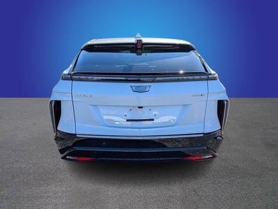 2026 Cadillac LYRIQ Luxury