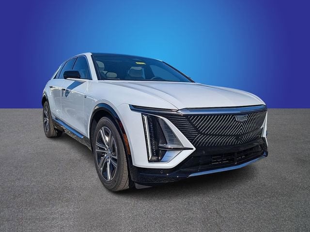2026 Cadillac LYRIQ Luxury