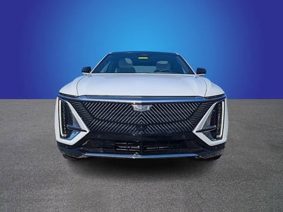 2026 Cadillac LYRIQ Luxury