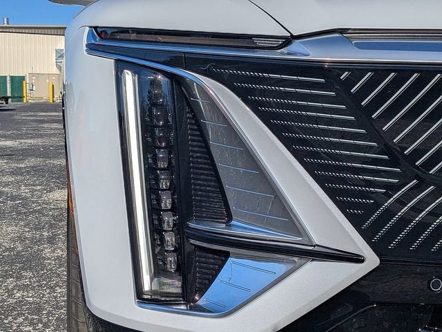 2026 Cadillac LYRIQ Luxury