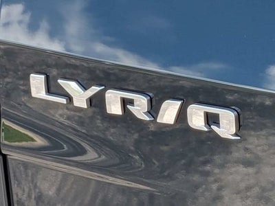 2024 Cadillac LYRIQ Luxury 1