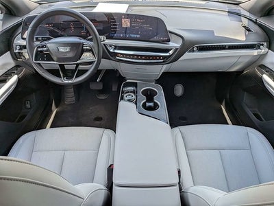 2024 Cadillac LYRIQ Luxury 1