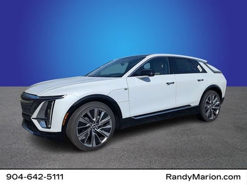 2026 Cadillac LYRIQ Signature Luxury