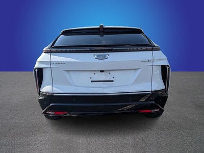 2026 Cadillac LYRIQ Signature Luxury
