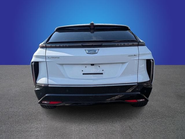 2026 Cadillac LYRIQ Signature Luxury