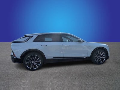 2026 Cadillac LYRIQ Signature Luxury