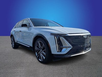 2026 Cadillac LYRIQ Signature Luxury