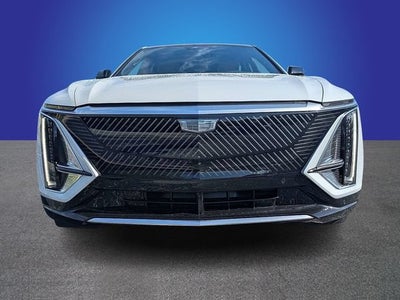 2026 Cadillac LYRIQ Signature Luxury