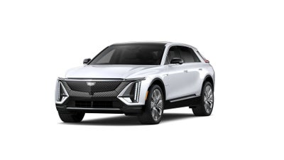 2026 Cadillac LYRIQ Signature Luxury