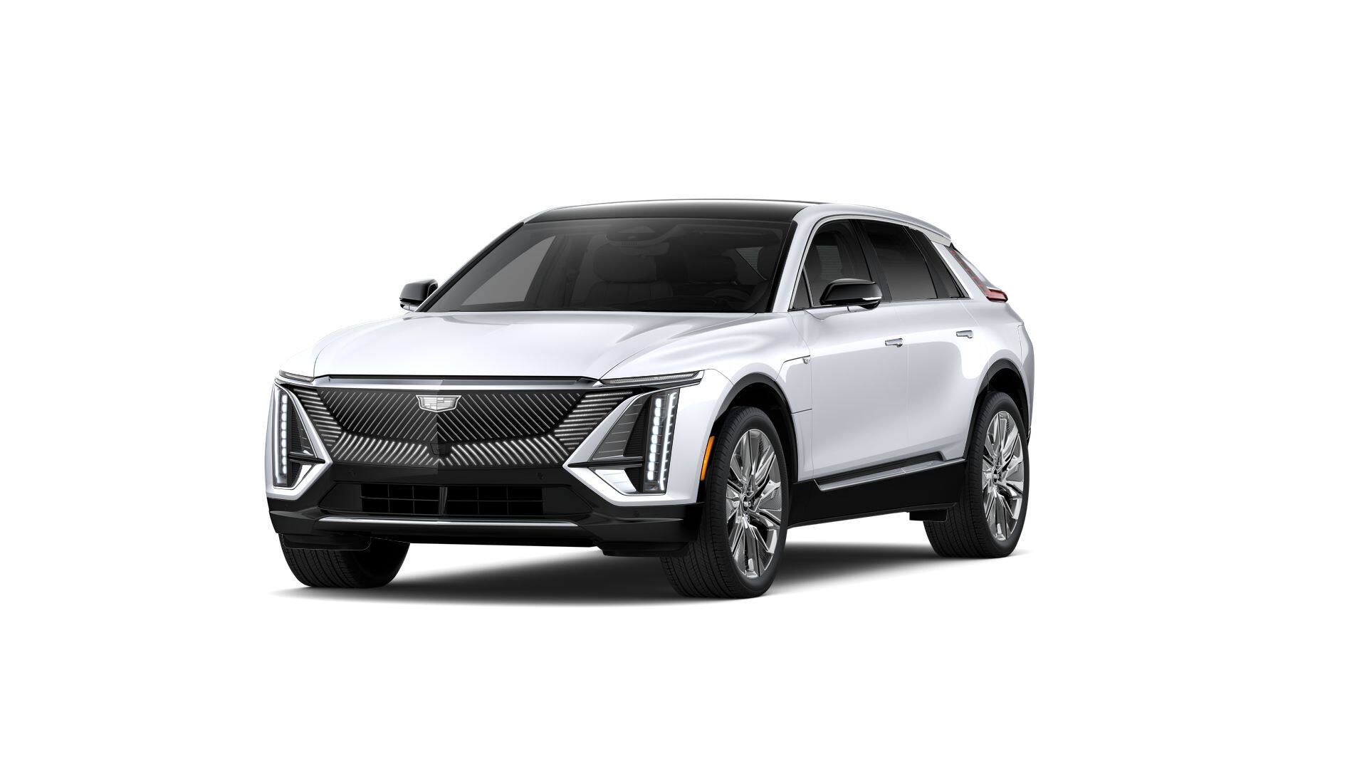 2026 Cadillac LYRIQ Signature Luxury