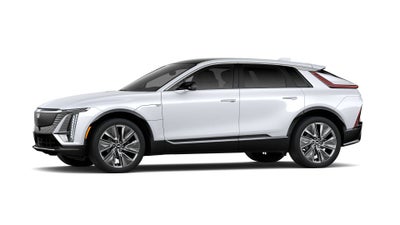 2026 Cadillac LYRIQ Signature Luxury