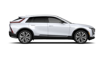 2026 Cadillac LYRIQ Signature Luxury