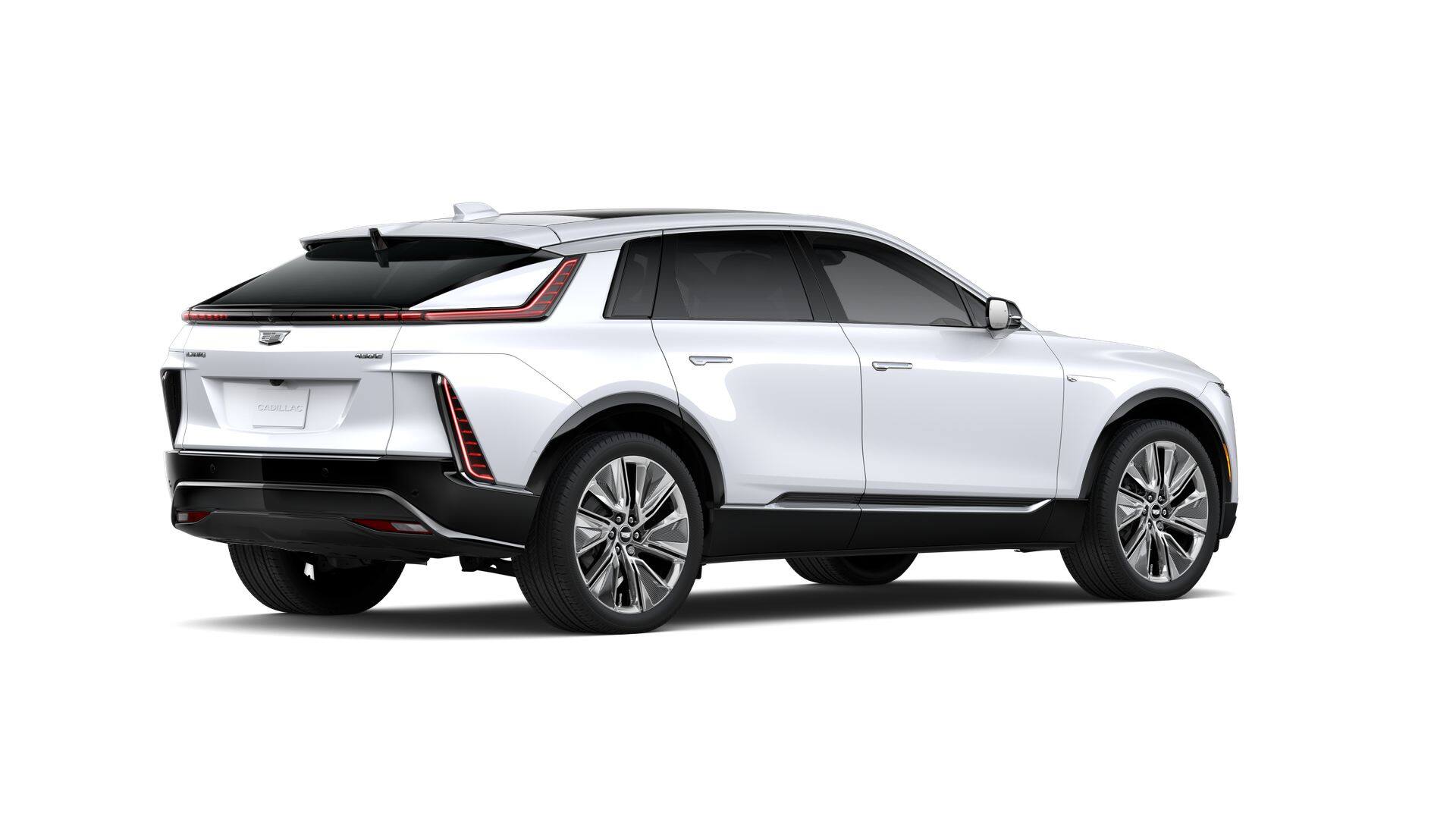 2026 Cadillac LYRIQ Signature Luxury