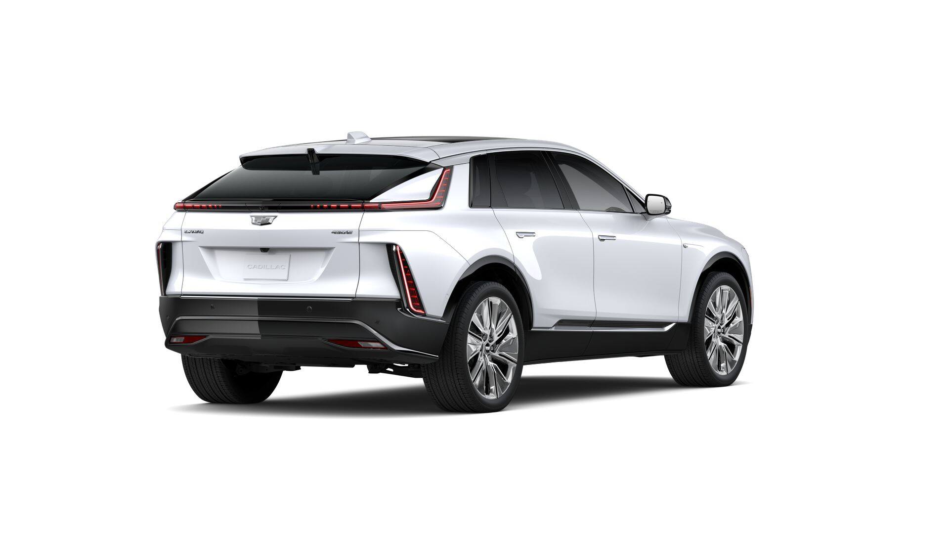 2026 Cadillac LYRIQ Signature Luxury