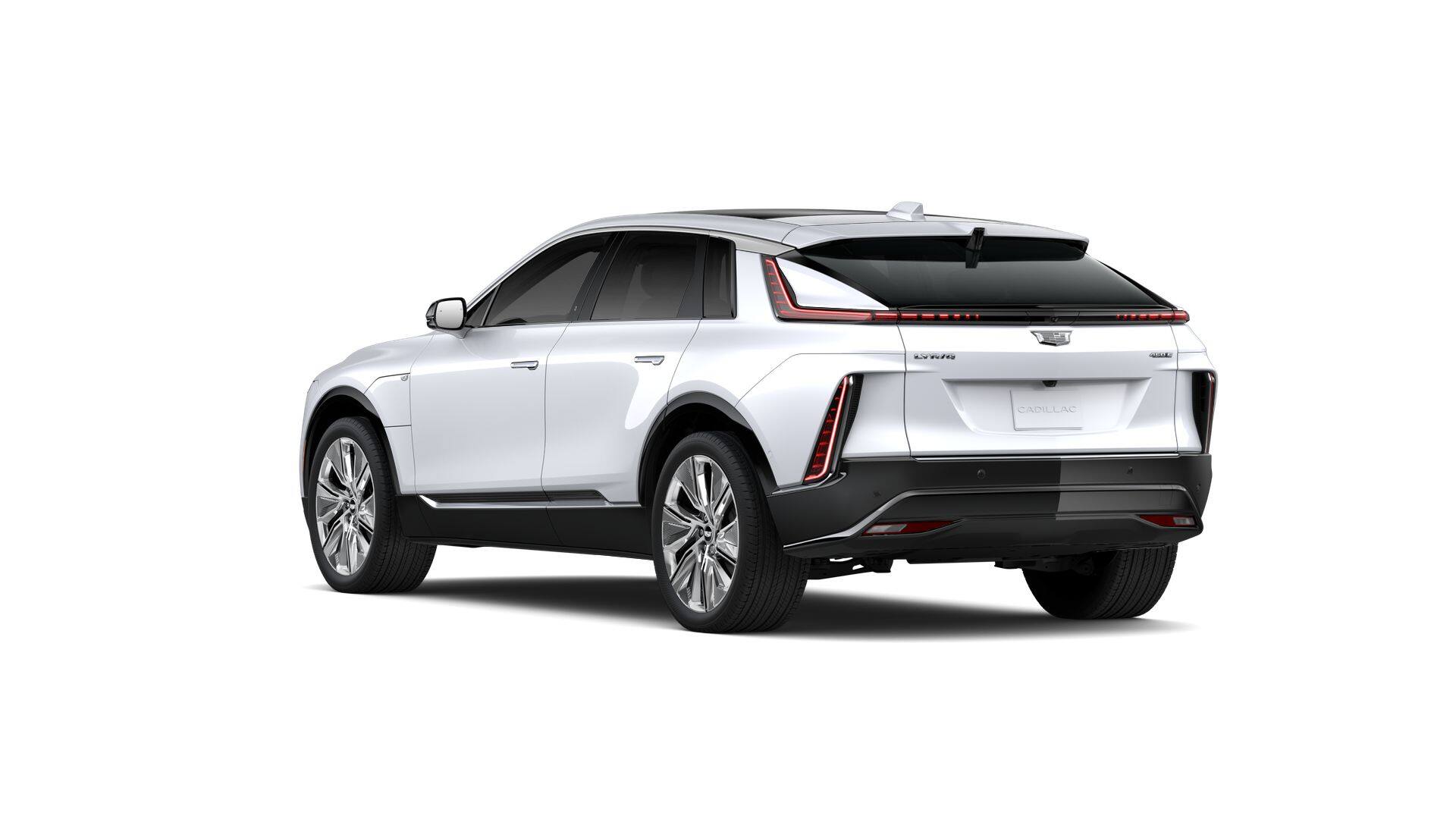 2026 Cadillac LYRIQ Signature Luxury