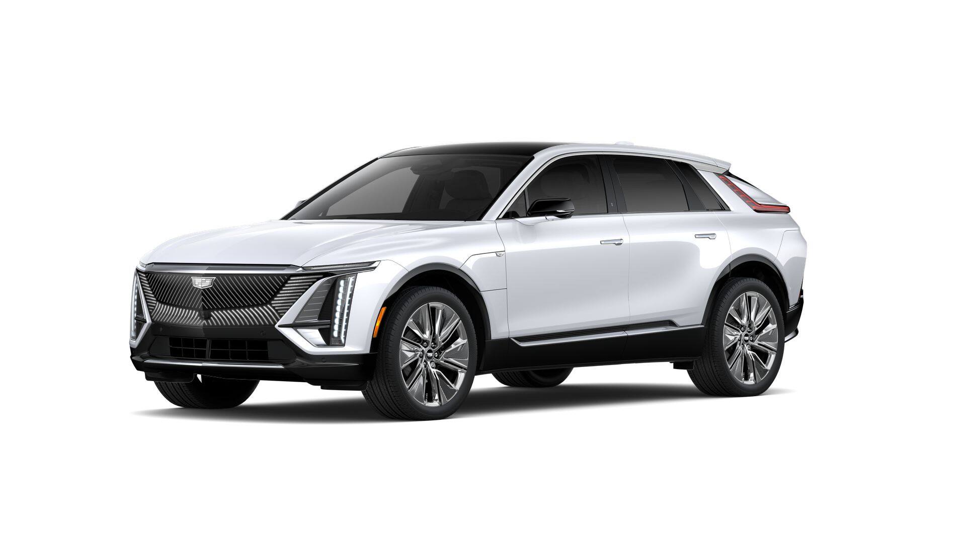 2026 Cadillac LYRIQ Signature Luxury