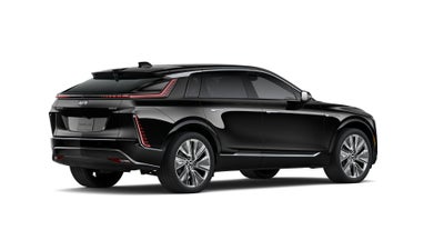 2026 Cadillac LYRIQ Signature Luxury