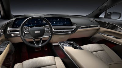 2026 Cadillac LYRIQ Signature Luxury
