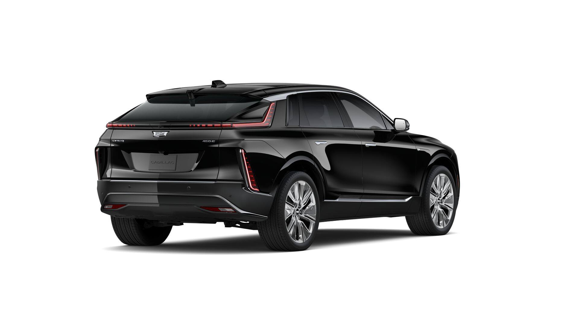 2026 Cadillac LYRIQ Signature Luxury