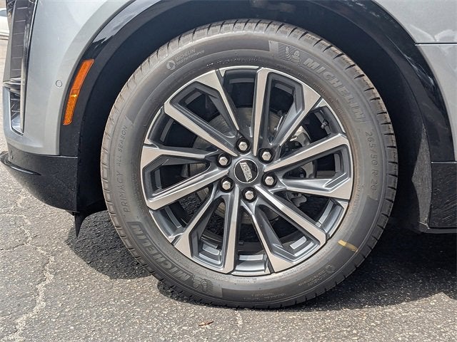 2025 Cadillac LYRIQ Sport 1