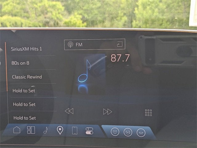 2025 Cadillac LYRIQ Sport 1