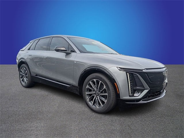 2025 Cadillac LYRIQ Sport 1