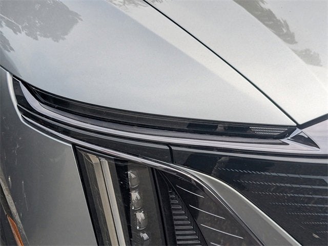 2025 Cadillac LYRIQ Sport 1