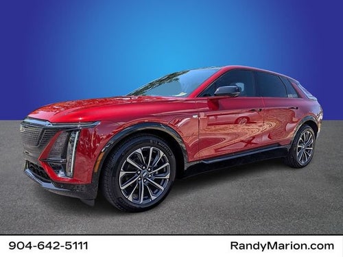 2026 Cadillac LYRIQ Premium Sport