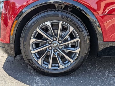 2026 Cadillac LYRIQ Premium Sport