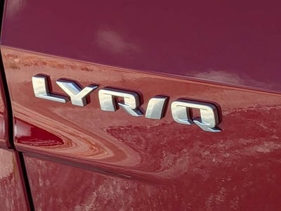 2026 Cadillac LYRIQ Premium Sport