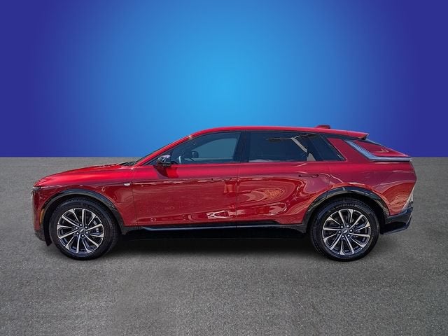 2026 Cadillac LYRIQ Premium Sport