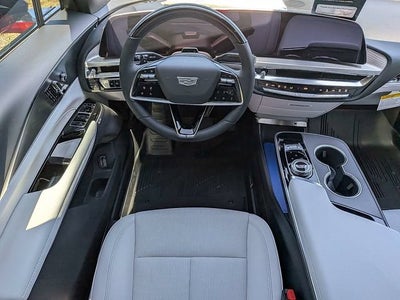 2026 Cadillac LYRIQ Premium Sport