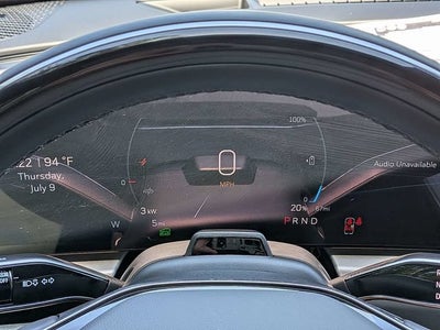 2026 Cadillac LYRIQ Premium Sport