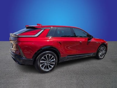 2026 Cadillac LYRIQ Premium Sport