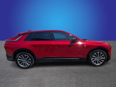 2026 Cadillac LYRIQ Premium Sport