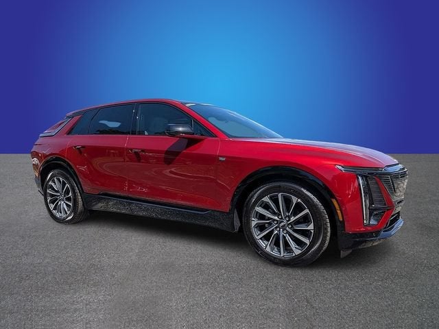 2026 Cadillac LYRIQ Premium Sport