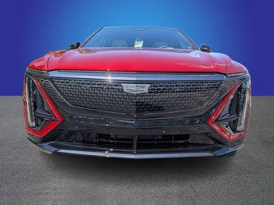 2026 Cadillac LYRIQ Premium Sport