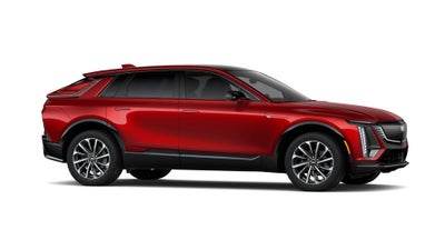 2026 Cadillac LYRIQ Premium Sport