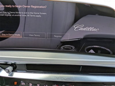 2026 Cadillac LYRIQ Premium Sport