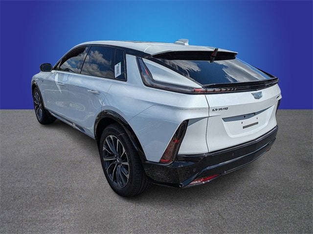2026 Cadillac LYRIQ Premium Sport