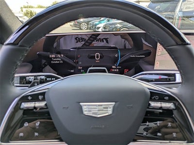 2026 Cadillac LYRIQ Premium Sport