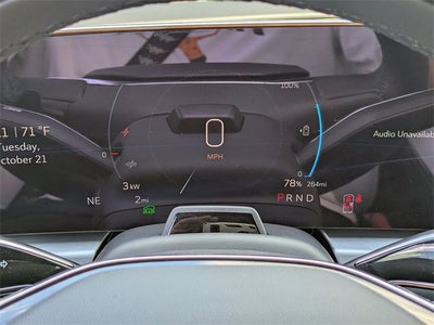 2026 Cadillac LYRIQ Premium Sport