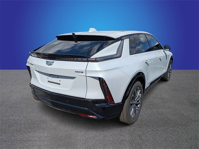 2026 Cadillac LYRIQ Premium Sport