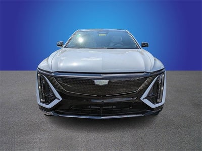 2026 Cadillac LYRIQ Premium Sport