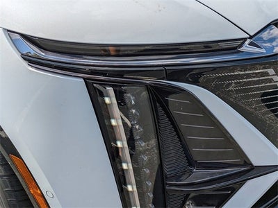 2026 Cadillac LYRIQ Premium Sport