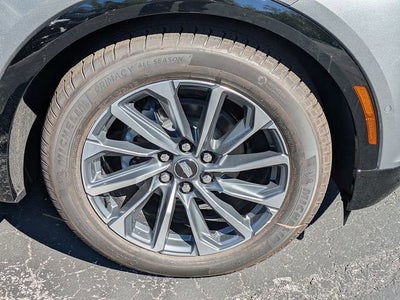 2026 Cadillac LYRIQ Premium Sport